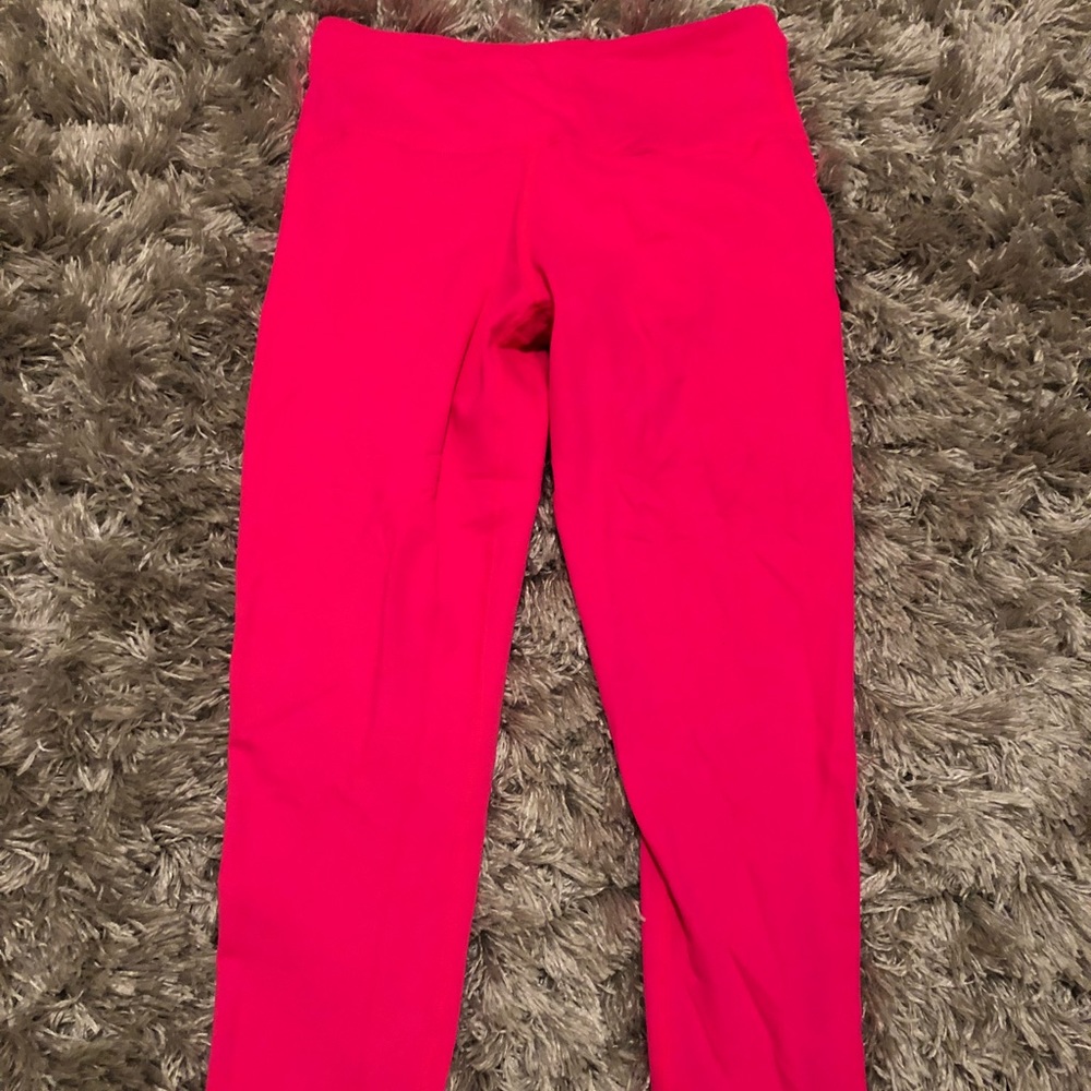 90 degree full length pants